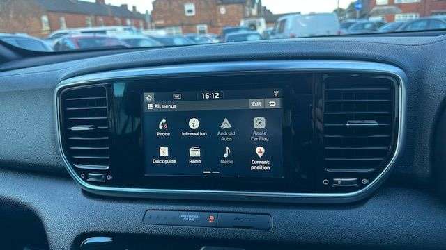 2020 KIA SPORTAGE 2020 KIA SPORTAGE