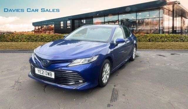 2021 TOYOTA CAMRY 2021 TOYOTA CAMRY