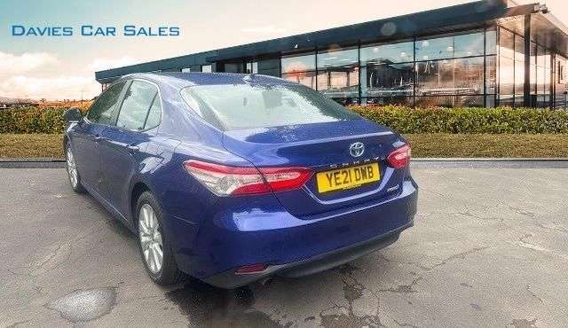 2021 TOYOTA CAMRY 2021 TOYOTA CAMRY