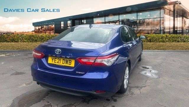 2021 TOYOTA CAMRY 2021 TOYOTA CAMRY
