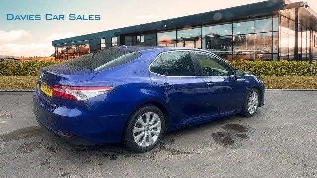 2021 TOYOTA CAMRY 2021 TOYOTA CAMRY