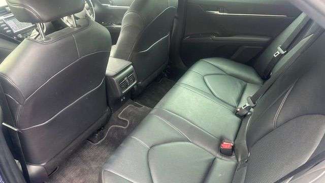 2021 TOYOTA CAMRY 2021 TOYOTA CAMRY