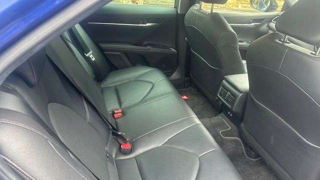 2021 TOYOTA CAMRY 2021 TOYOTA CAMRY