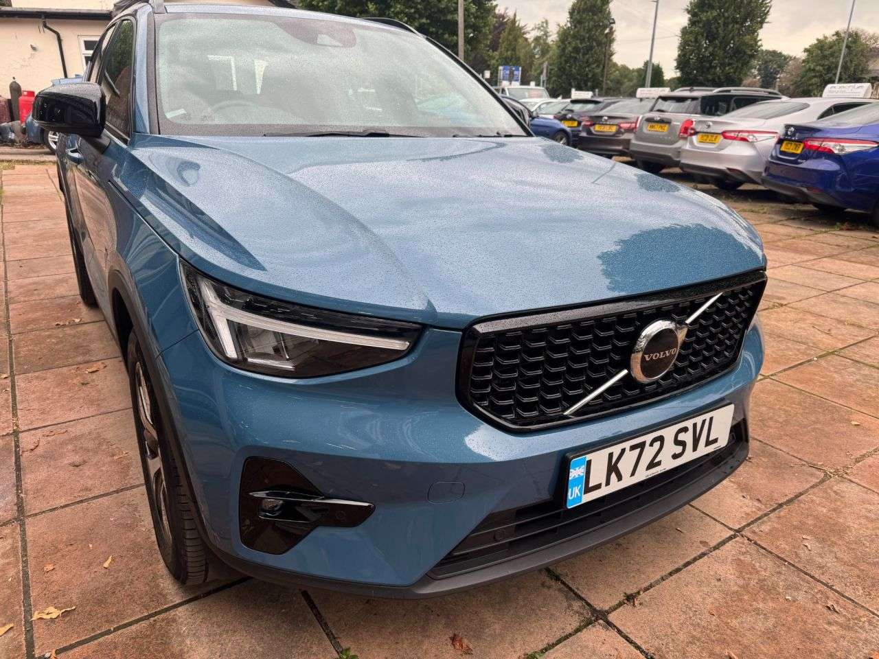 2022 VOLVO XC40 2022 VOLVO XC40