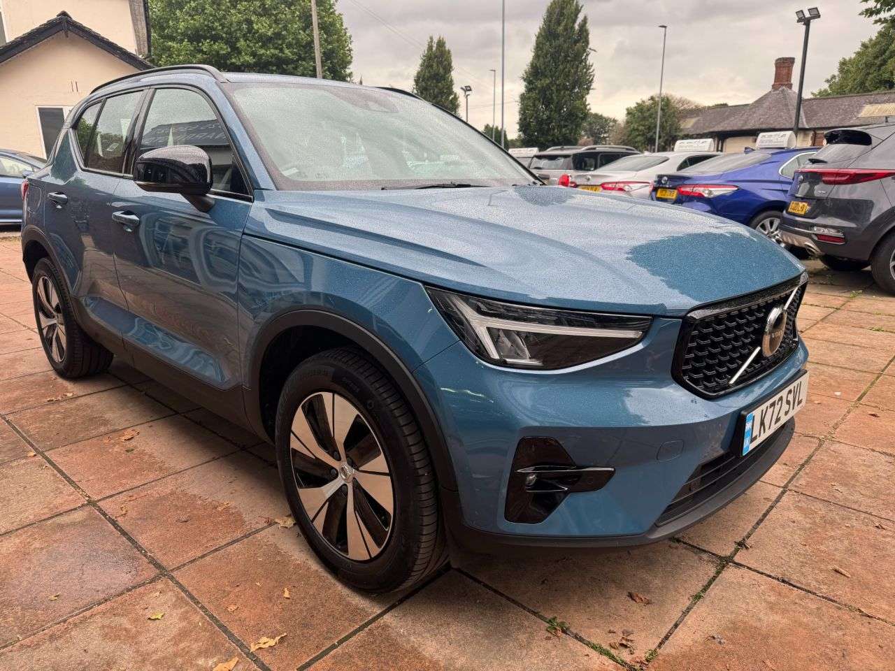 2022 VOLVO XC40 2022 VOLVO XC40