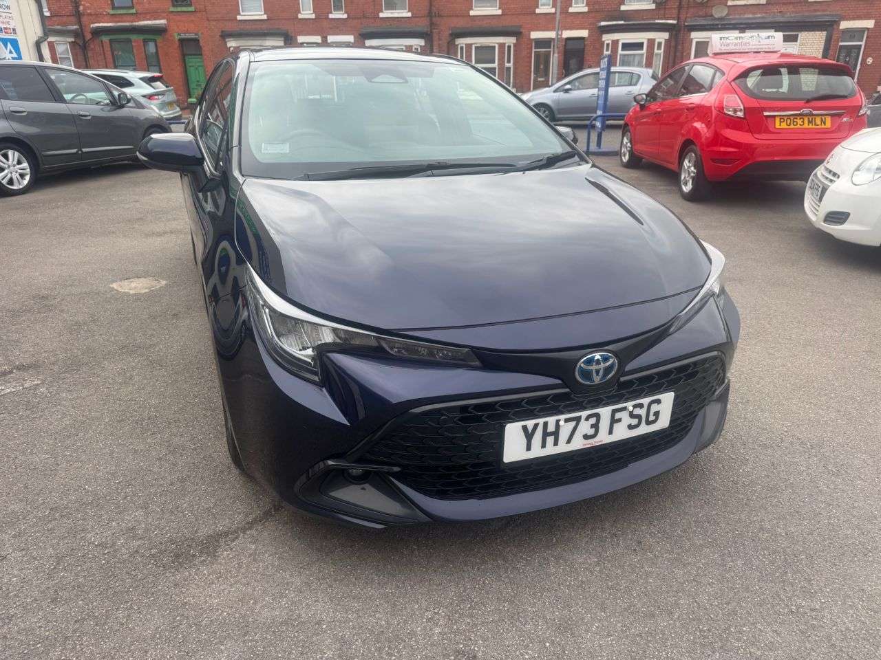 2023 TOYOTA COROLLA 2023 TOYOTA COROLLA