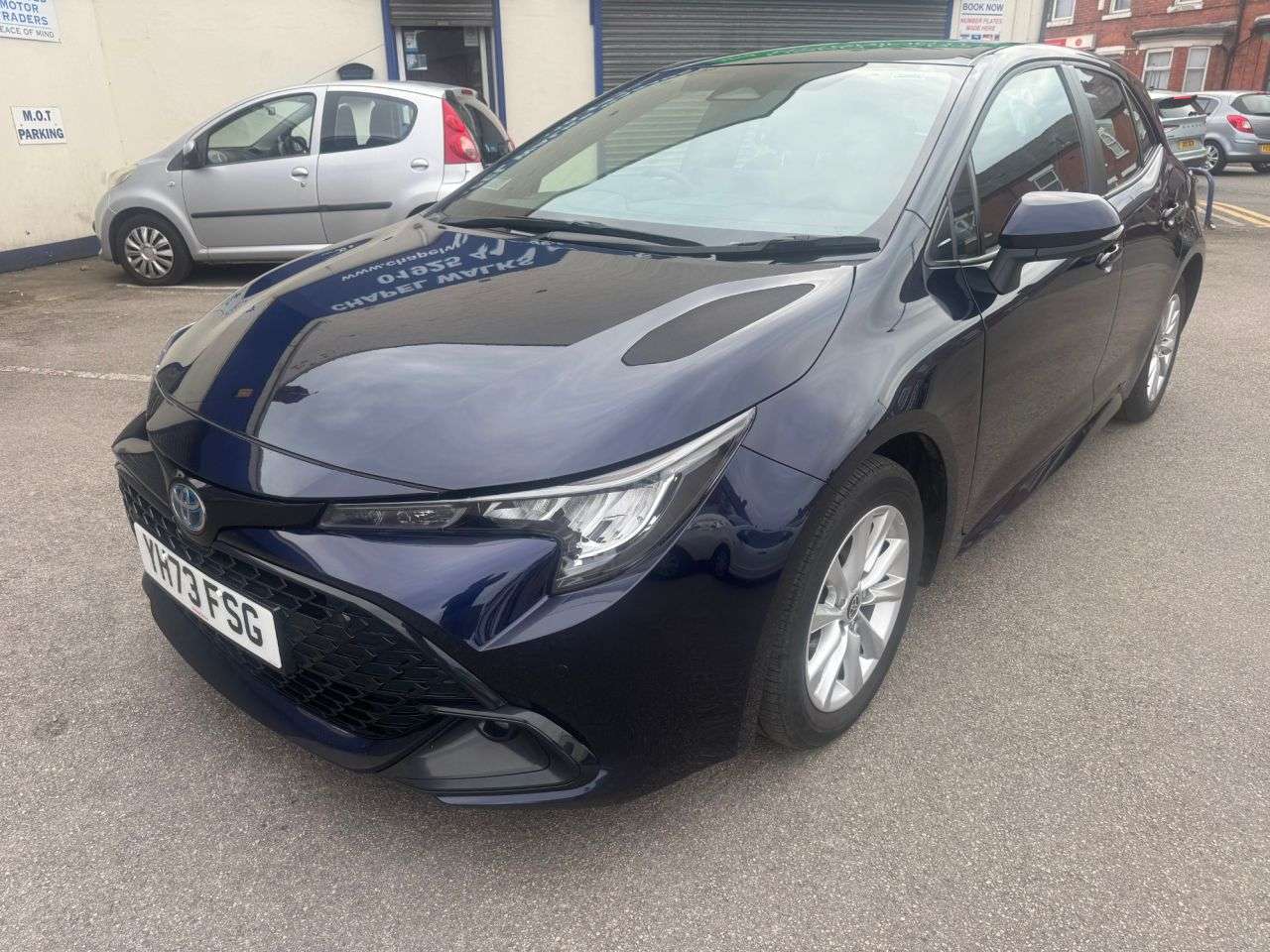 2023 TOYOTA COROLLA 2023 TOYOTA COROLLA