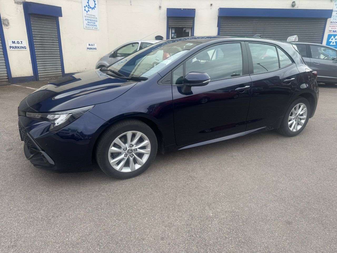 2023 TOYOTA COROLLA 2023 TOYOTA COROLLA