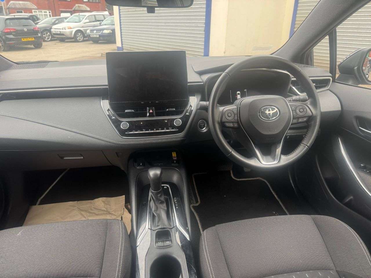 2023 TOYOTA COROLLA 2023 TOYOTA COROLLA