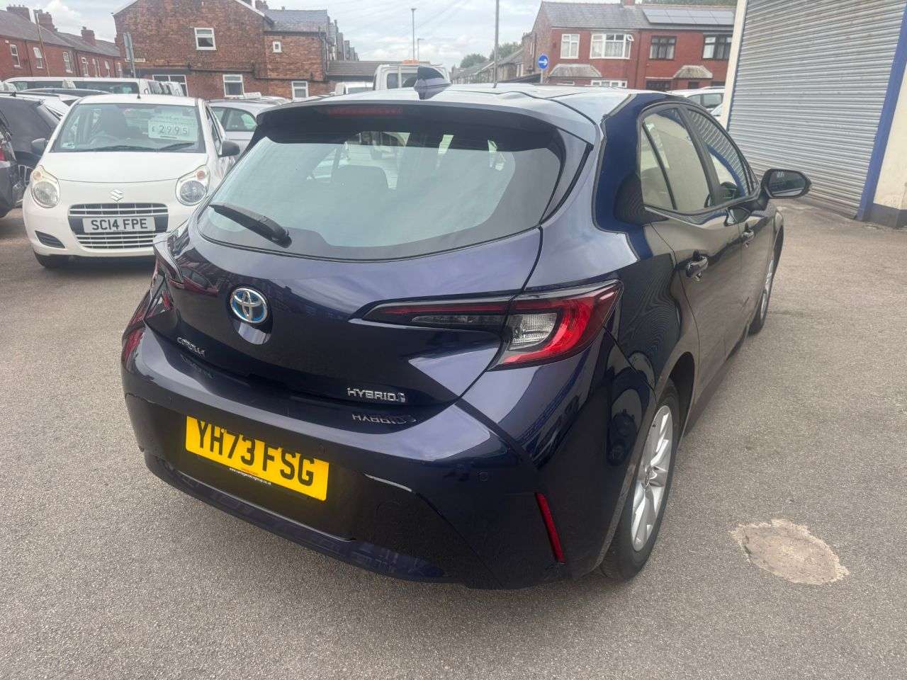 2023 TOYOTA COROLLA 2023 TOYOTA COROLLA