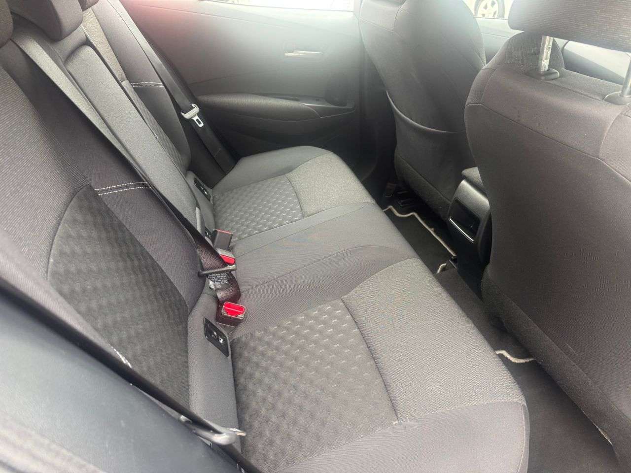 2023 TOYOTA COROLLA 2023 TOYOTA COROLLA