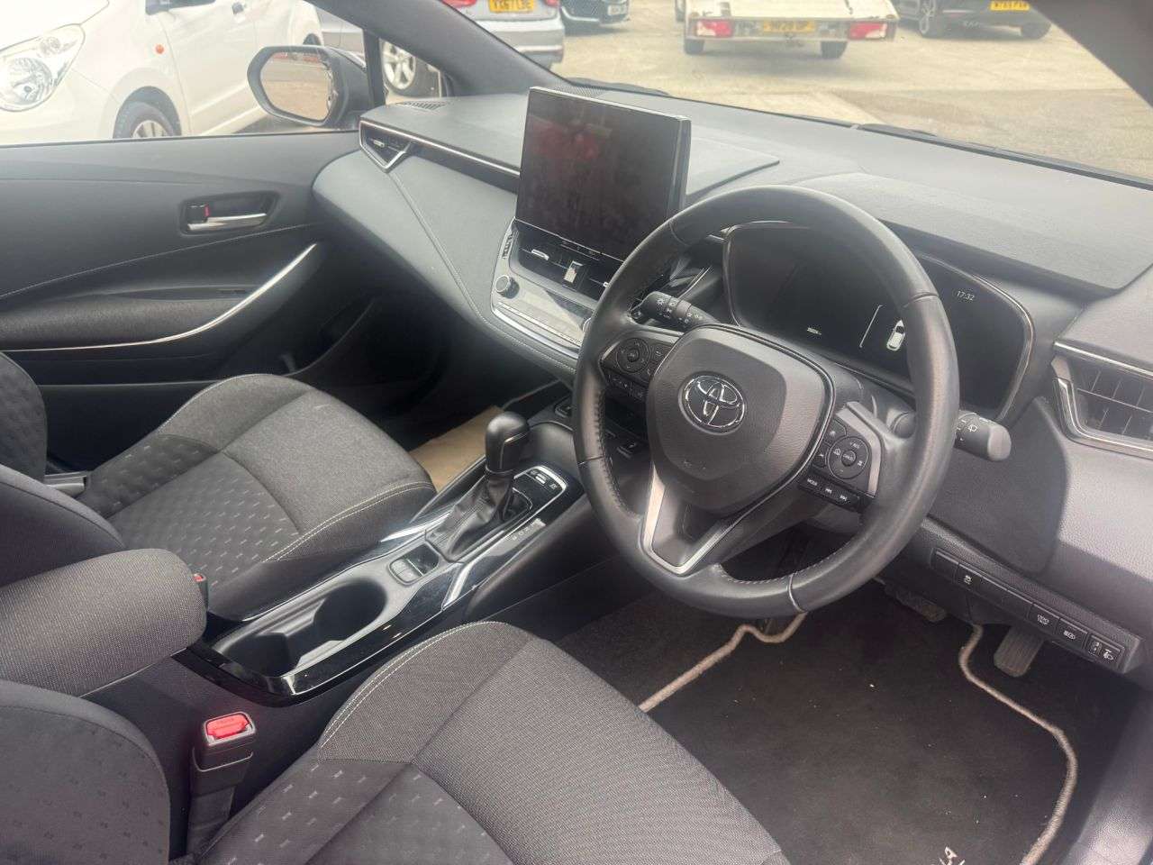 2023 TOYOTA COROLLA 2023 TOYOTA COROLLA