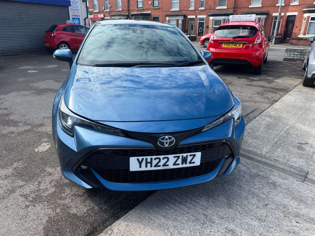 2022 TOYOTA COROLLA 2022 TOYOTA COROLLA