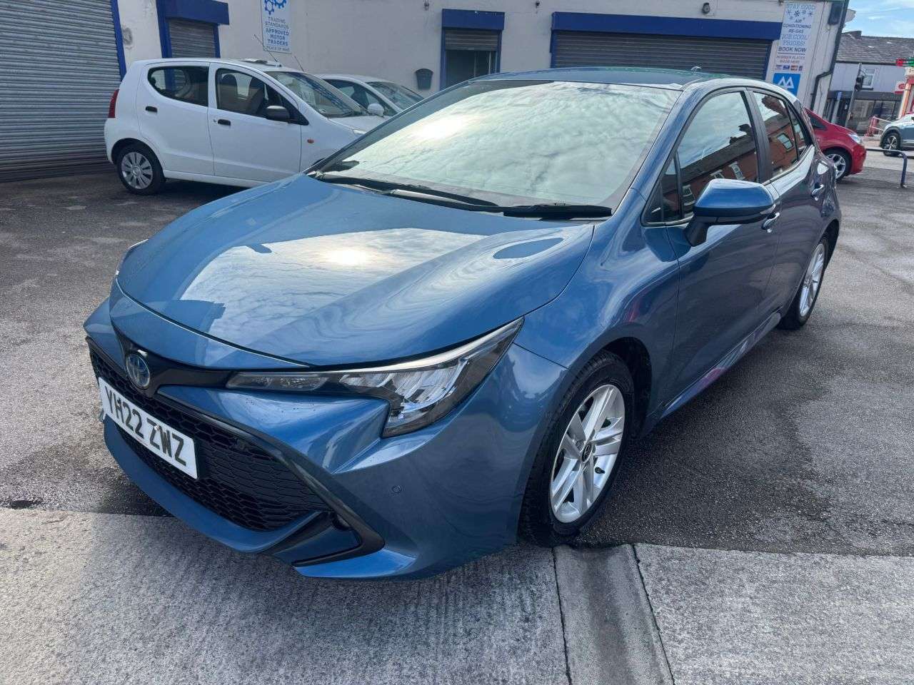 2022 TOYOTA COROLLA 2022 TOYOTA COROLLA