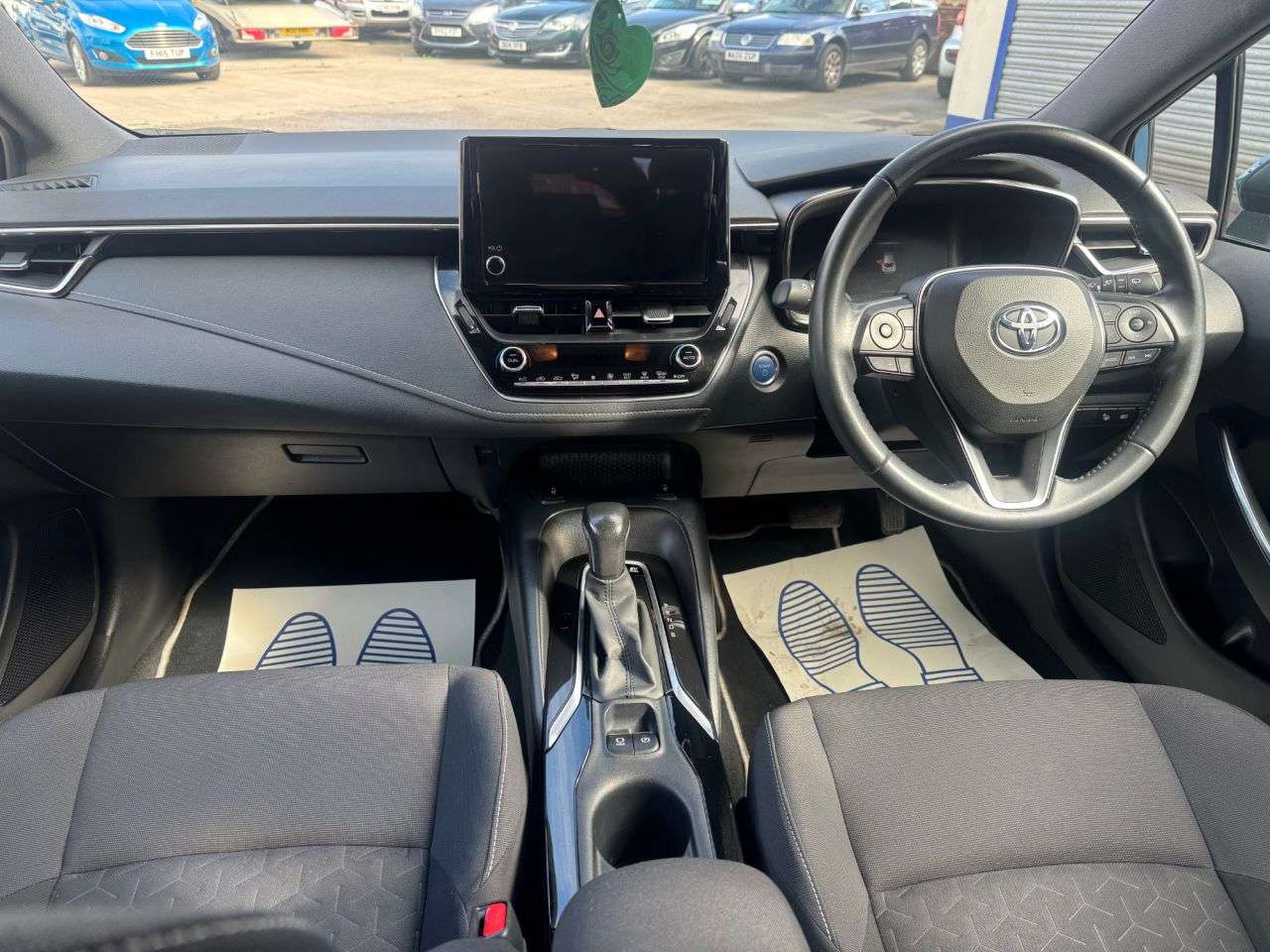 2022 TOYOTA COROLLA 2022 TOYOTA COROLLA