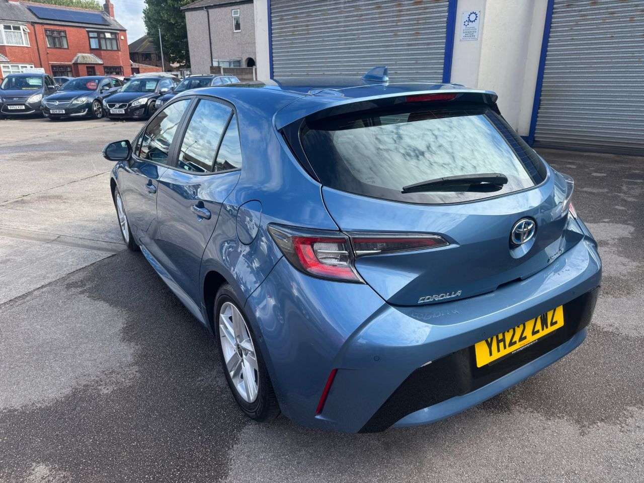 2022 TOYOTA COROLLA 2022 TOYOTA COROLLA