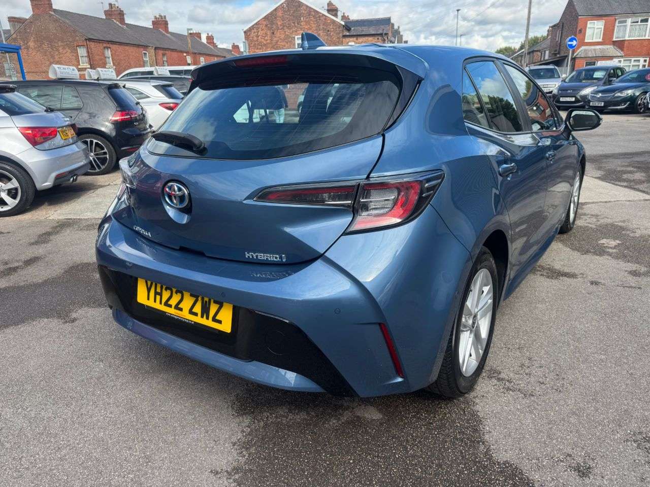 2022 TOYOTA COROLLA 2022 TOYOTA COROLLA