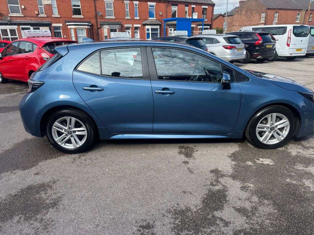 2022 TOYOTA COROLLA 2022 TOYOTA COROLLA