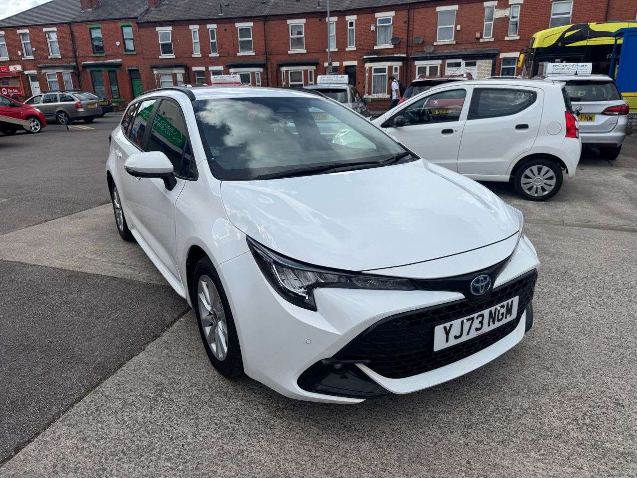 2024 TOYOTA COROLLA 2024 TOYOTA COROLLA