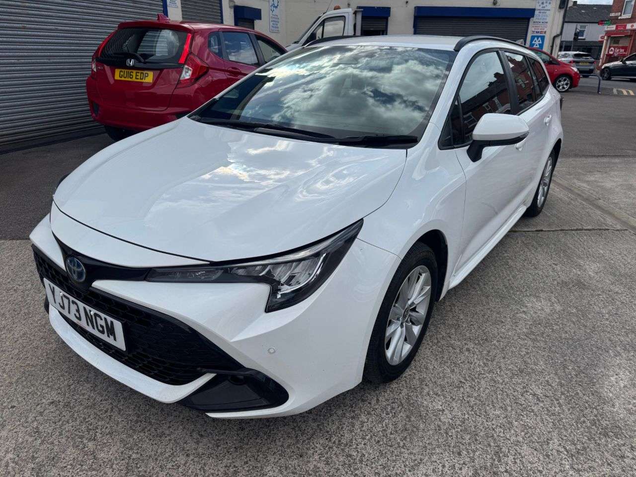 2024 TOYOTA COROLLA 2024 TOYOTA COROLLA