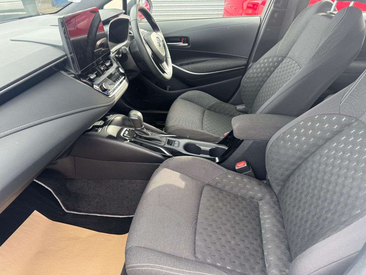 2024 TOYOTA COROLLA 2024 TOYOTA COROLLA