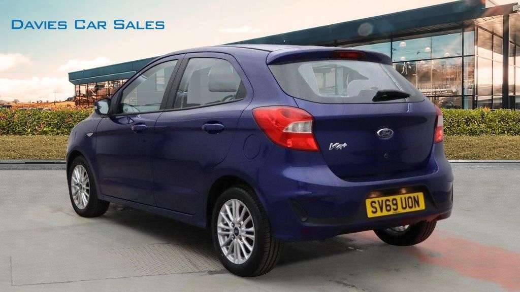 2019 FORD KA+ 2019 FORD KA+