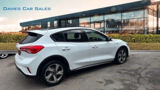 2019 FORD FOCUS 2019 FORD FOCUS