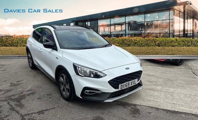 Check out this Ford Focus 2019 Diesel Manual