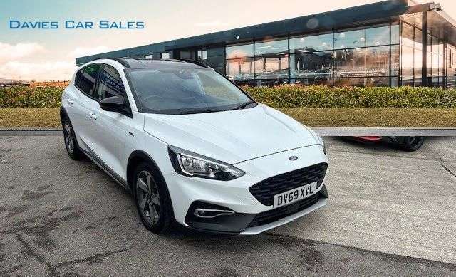 2019 FORD FOCUS 2019 FORD FOCUS