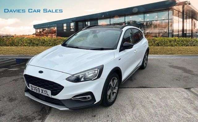 2019 FORD FOCUS 2019 FORD FOCUS