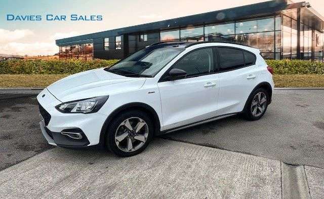 2019 FORD FOCUS 2019 FORD FOCUS