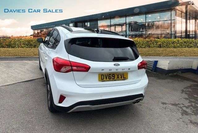 2019 FORD FOCUS 2019 FORD FOCUS