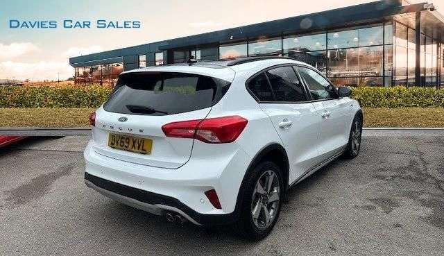 2019 FORD FOCUS 2019 FORD FOCUS