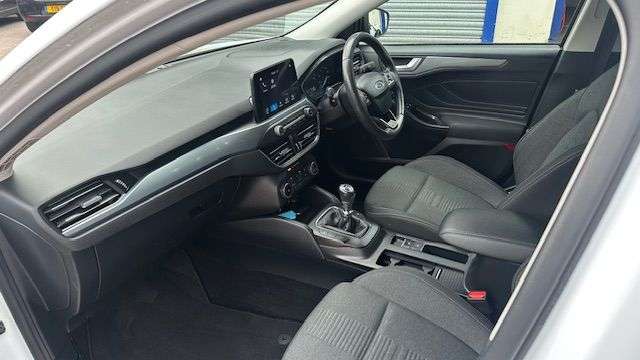 2019 FORD FOCUS 2019 FORD FOCUS