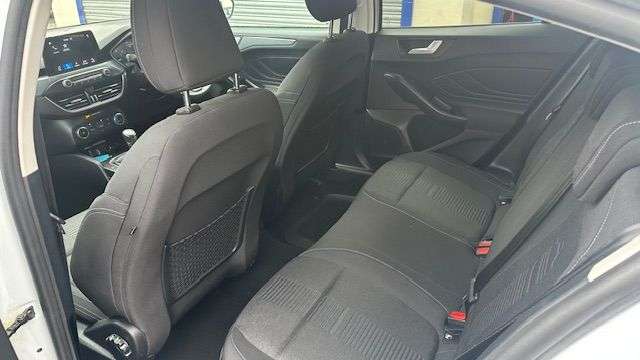 2019 FORD FOCUS 2019 FORD FOCUS