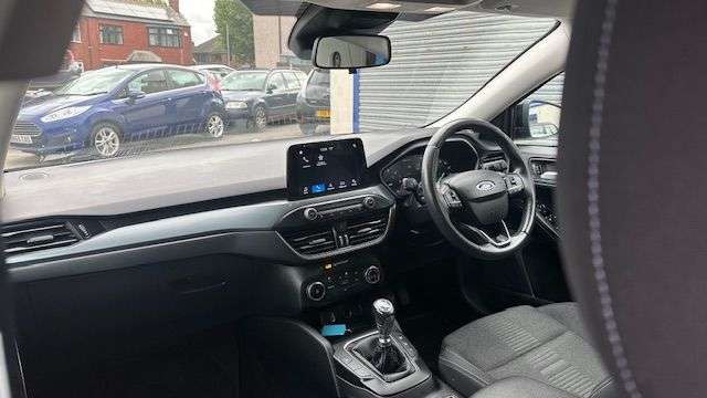 2019 FORD FOCUS 2019 FORD FOCUS