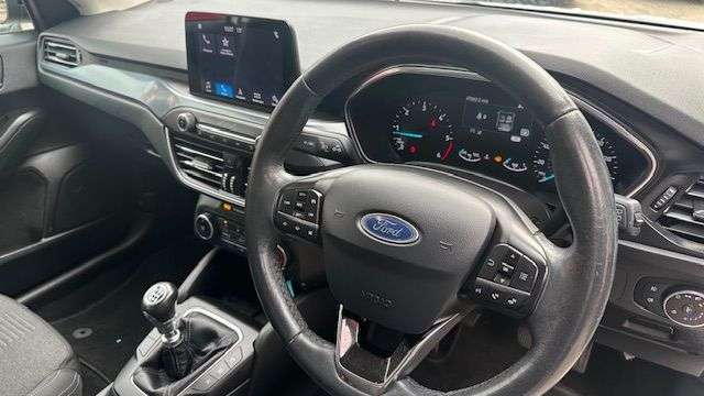 2019 FORD FOCUS 2019 FORD FOCUS