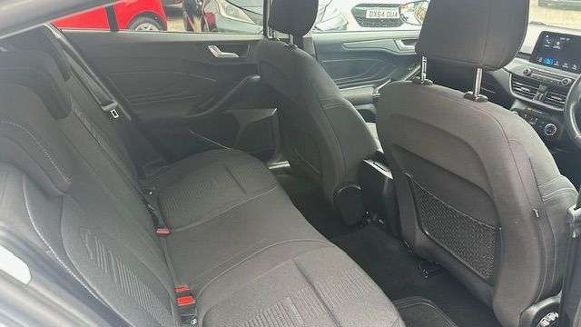 2019 FORD FOCUS 2019 FORD FOCUS