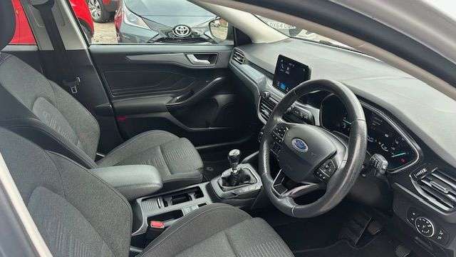 2019 FORD FOCUS 2019 FORD FOCUS