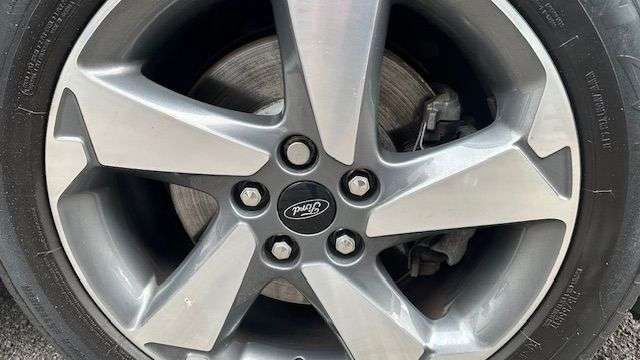 2019 FORD FOCUS 2019 FORD FOCUS