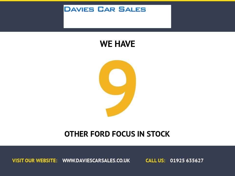 2019 FORD FOCUS 2019 FORD FOCUS