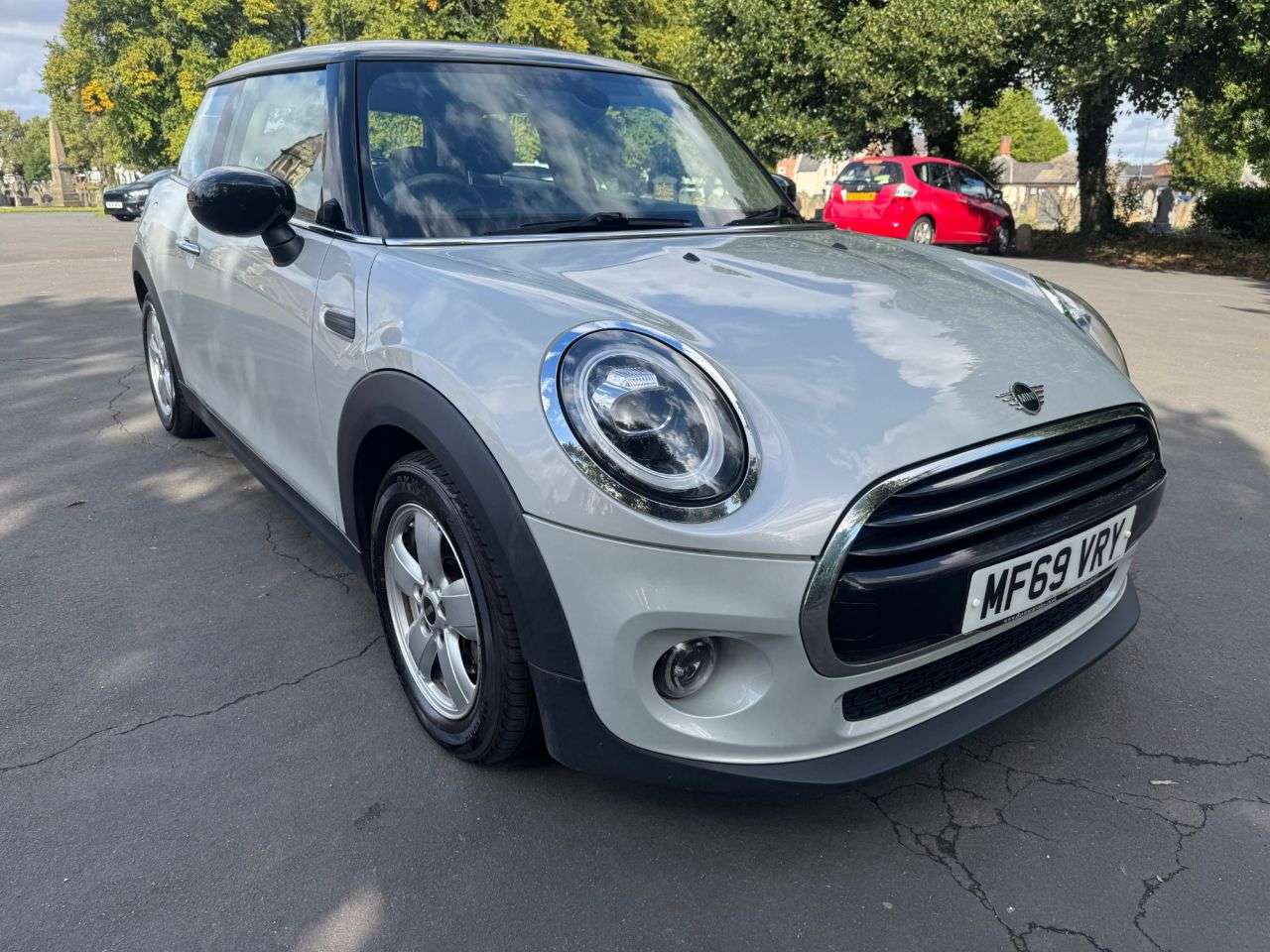 2019 MINI HATCH 2019 MINI HATCH