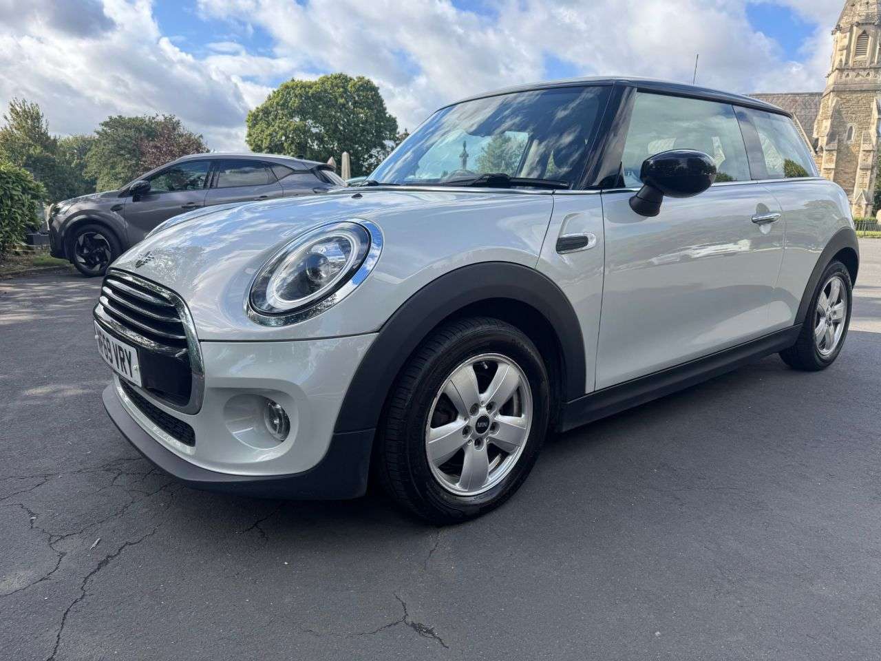 2019 MINI HATCH 2019 MINI HATCH