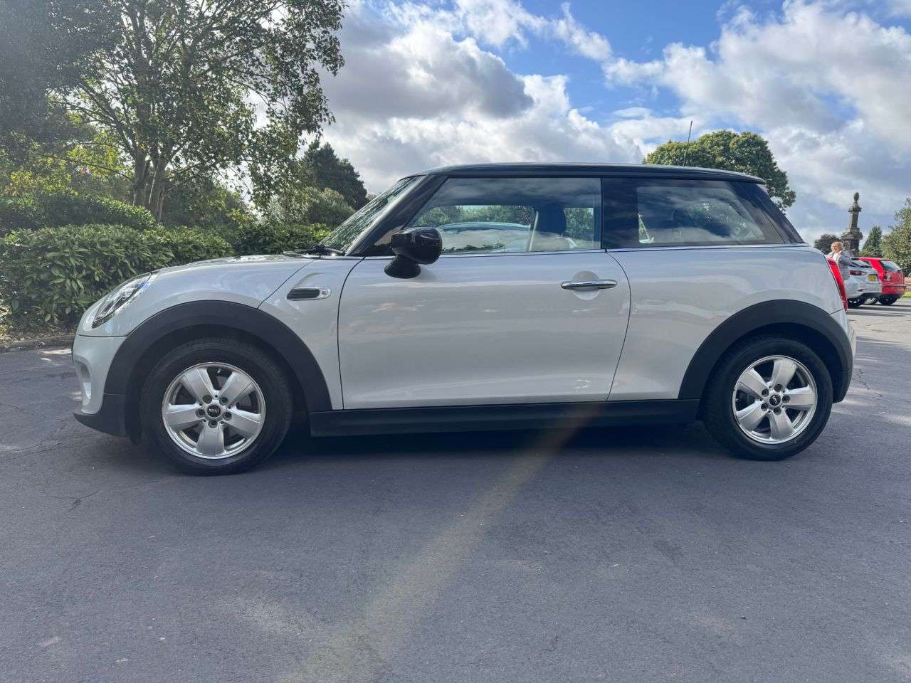 2019 MINI HATCH 2019 MINI HATCH