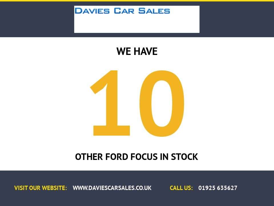 2019 FORD FOCUS 2019 FORD FOCUS