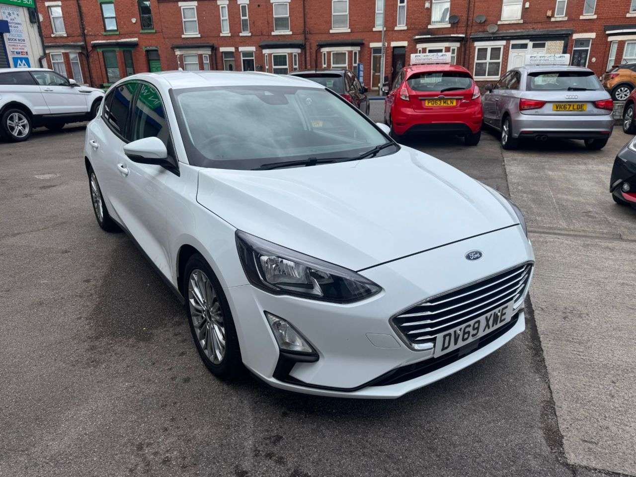 2019 FORD FOCUS 2019 FORD FOCUS