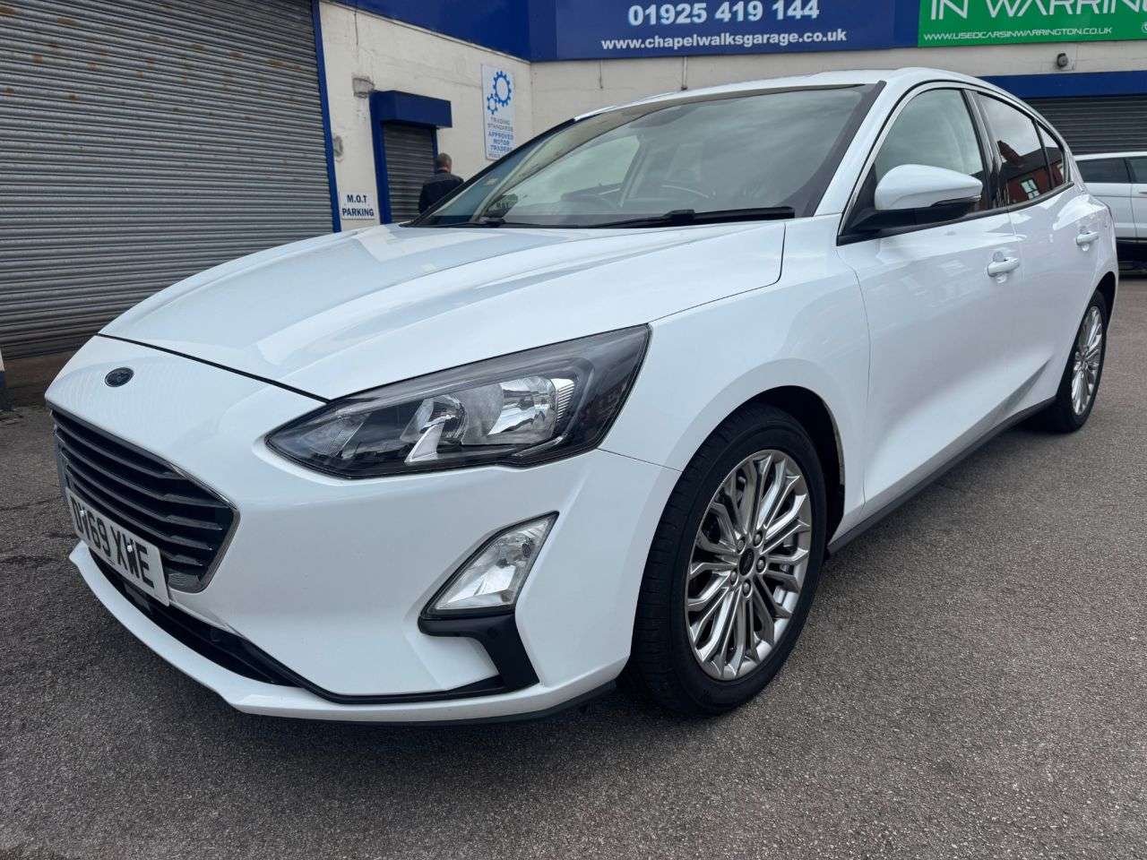 2019 FORD FOCUS 2019 FORD FOCUS