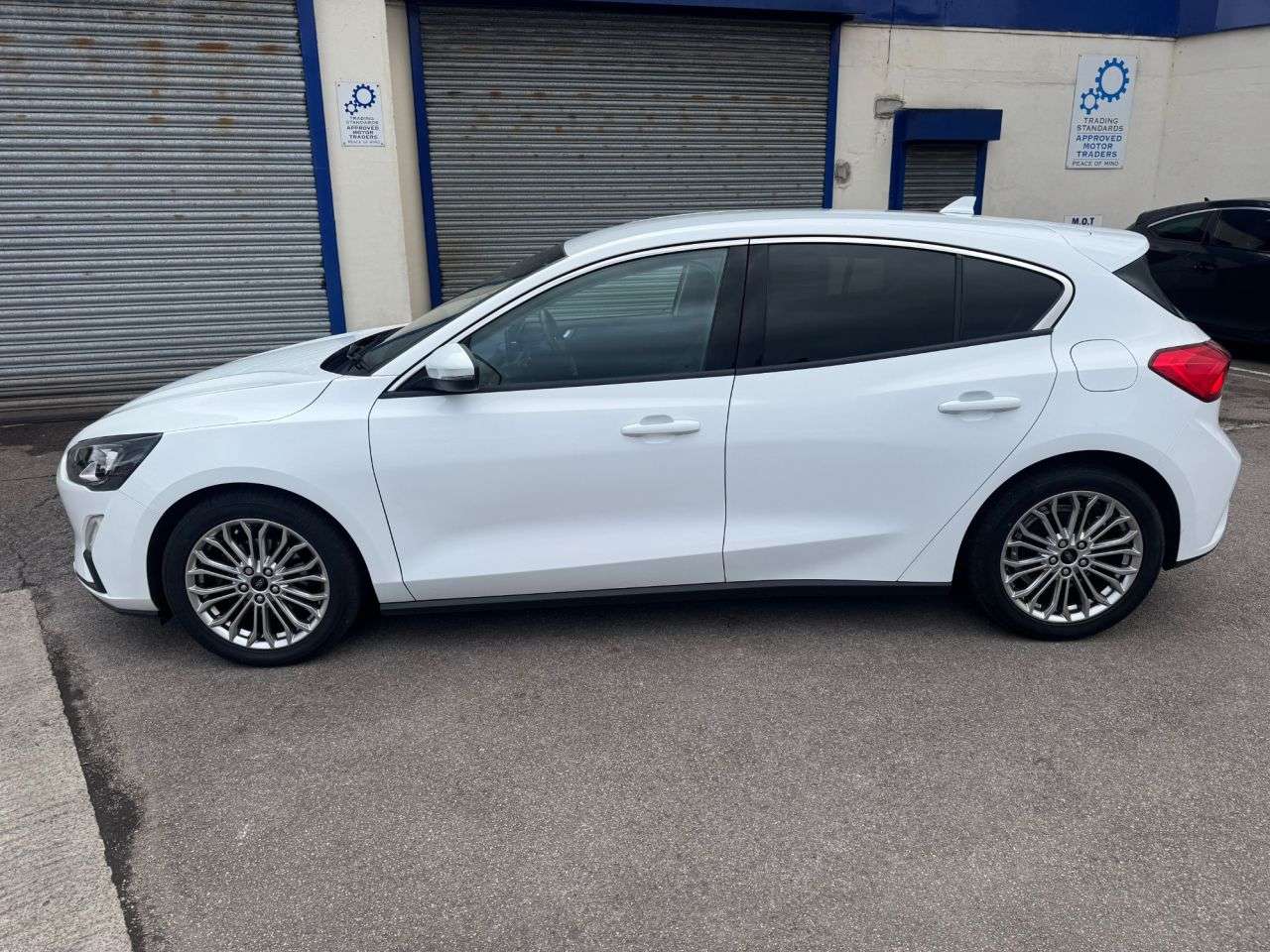 2019 FORD FOCUS 2019 FORD FOCUS