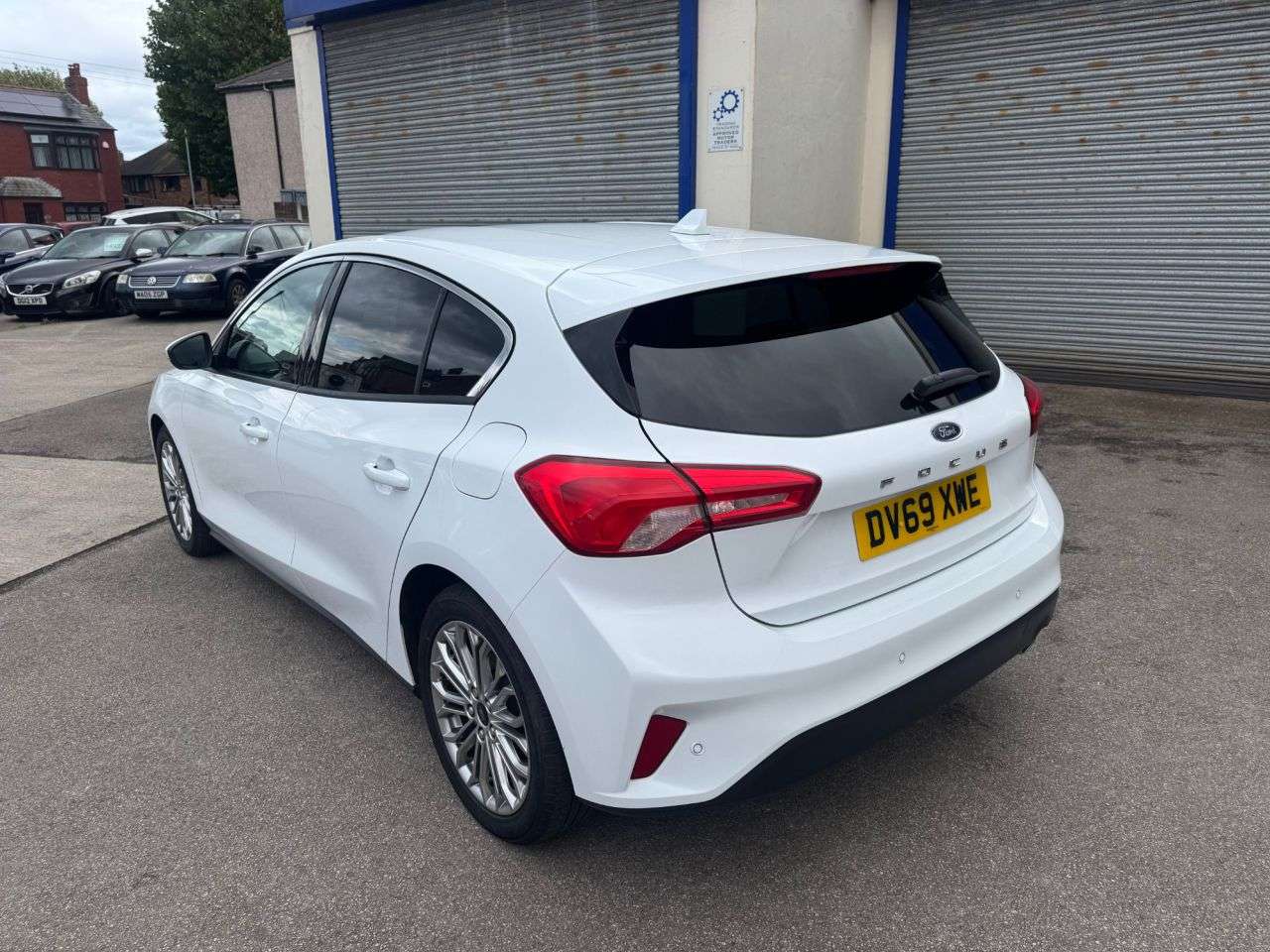 2019 FORD FOCUS 2019 FORD FOCUS