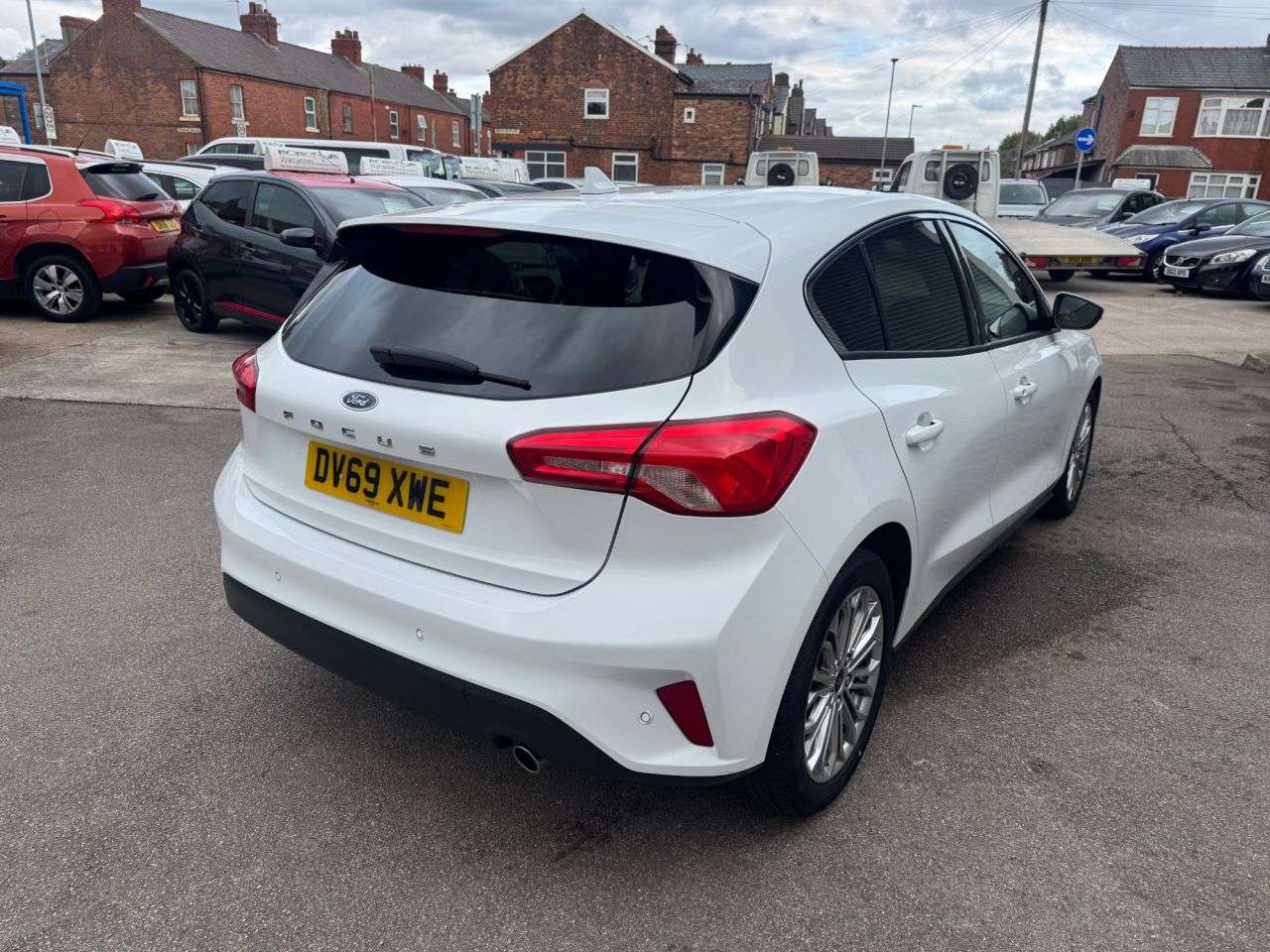 2019 FORD FOCUS 2019 FORD FOCUS